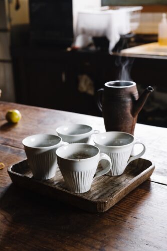 森岡さんコーヒーカップ