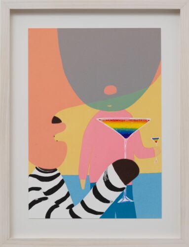 peter McDonald Print